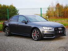 Audi S4 3.0 TFSI V6 Quattro, Tiptronic Saloon