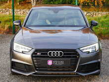 Audi S4 3.0 TFSI V6 Quattro, Tiptronic Saloon