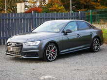 Audi S4 3.0 TFSI V6 Quattro, Tiptronic Saloon