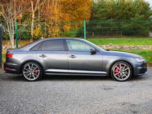 Audi S4 3.0 TFSI V6 Quattro, Tiptronic Saloon