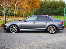 Audi S4 3.0 TFSI V6 Quattro, Tiptronic Saloon