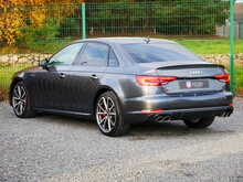 Audi S4 3.0 TFSI V6 Quattro, Tiptronic Saloon