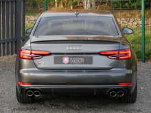Audi S4 3.0 TFSI V6 Quattro, Tiptronic Saloon