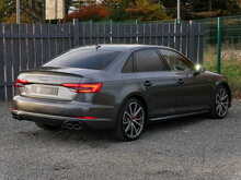 Audi S4 3.0 TFSI V6 Quattro, Tiptronic Saloon