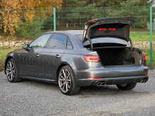 Audi S4 3.0 TFSI V6 Quattro, Tiptronic Saloon