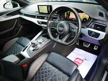 Audi S4 3.0 TFSI V6 Quattro, Tiptronic Saloon