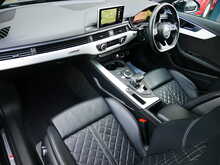 Audi S4 3.0 TFSI V6 Quattro, Tiptronic Saloon