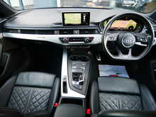 Audi S4 3.0 TFSI V6 Quattro, Tiptronic Saloon