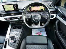 Audi S4 3.0 TFSI V6 Quattro, Tiptronic Saloon