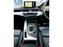 Audi S4 3.0 TFSI V6 Quattro, Tiptronic Saloon