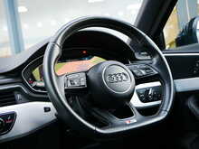 Audi S4 3.0 TFSI V6 Quattro, Tiptronic Saloon