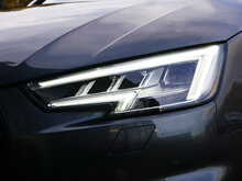 Audi S4 3.0 TFSI V6 Quattro, Tiptronic Saloon