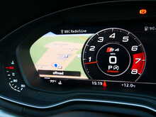 Audi S4 3.0 TFSI V6 Quattro, Tiptronic Saloon