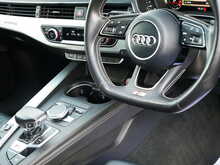 Audi S4 3.0 TFSI V6 Quattro, Tiptronic Saloon
