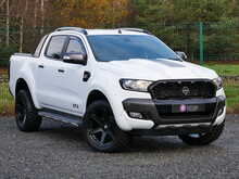 Ford Ranger 3.2 TDCi Wildtrak Double Cab, Manual [Euro 6]