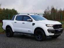 Ford Ranger 3.2 TDCi Wildtrak Double Cab, Manual [Euro 6]