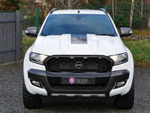 Ford Ranger 3.2 TDCi Wildtrak Double Cab, Manual [Euro 6]