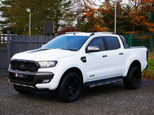 Ford Ranger 3.2 TDCi Wildtrak Double Cab, Manual [Euro 6]