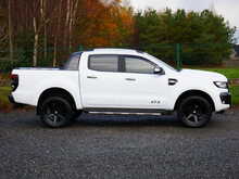 Ford Ranger 3.2 TDCi Wildtrak Double Cab, Manual [Euro 6]
