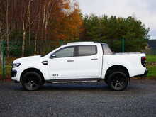Ford Ranger 3.2 TDCi Wildtrak Double Cab, Manual [Euro 6]
