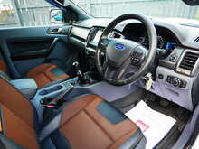 Ford Ranger 3.2 TDCi Wildtrak Double Cab, Manual [Euro 6]