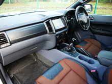 Ford Ranger 3.2 TDCi Wildtrak Double Cab, Manual [Euro 6]