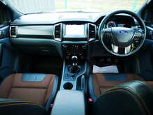 Ford Ranger 3.2 TDCi Wildtrak Double Cab, Manual [Euro 6]