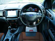 Ford Ranger 3.2 TDCi Wildtrak Double Cab, Manual [Euro 6]