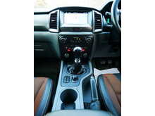 Ford Ranger 3.2 TDCi Wildtrak Double Cab, Manual [Euro 6]