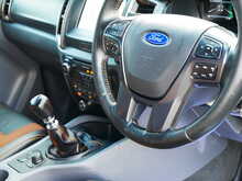 Ford Ranger 3.2 TDCi Wildtrak Double Cab, Manual [Euro 6]