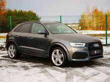 Audi Q3 2.0 TDI S line Plus Quattro, S-Tronic