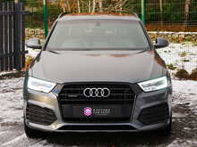 Audi Q3 2.0 TDI S line Plus Quattro, S-Tronic