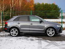 Audi Q3 2.0 TDI S line Plus Quattro, S-Tronic