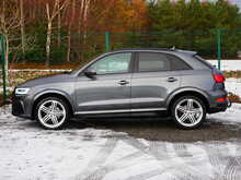 Audi Q3 2.0 TDI S line Plus Quattro, S-Tronic