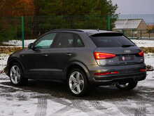 Audi Q3 2.0 TDI S line Plus Quattro, S-Tronic