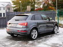 Audi Q3 2.0 TDI S line Plus Quattro, S-Tronic