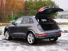 Audi Q3 2.0 TDI S line Plus Quattro, S-Tronic