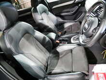 Audi Q3 2.0 TDI S line Plus Quattro, S-Tronic