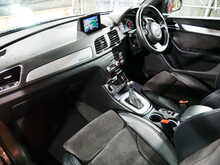 Audi Q3 2.0 TDI S line Plus Quattro, S-Tronic