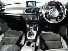 Audi Q3 2.0 TDI S line Plus Quattro, S-Tronic