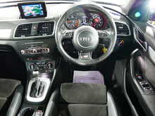 Audi Q3 2.0 TDI S line Plus Quattro, S-Tronic