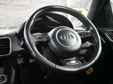 Audi Q3 2.0 TDI S line Plus Quattro, S-Tronic