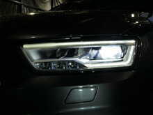 Audi Q3 2.0 TDI S line Plus Quattro, S-Tronic