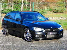 BMW 3 Series 3.0 335d M Sport Touring xDrive, Automatic