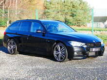 BMW 3 Series 3.0 335d M Sport Touring xDrive, Automatic