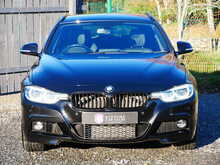 BMW 3 Series 3.0 335d M Sport Touring xDrive, Automatic