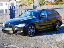 BMW 3 Series 3.0 335d M Sport Touring xDrive, Automatic