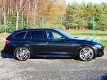 BMW 3 Series 3.0 335d M Sport Touring xDrive, Automatic