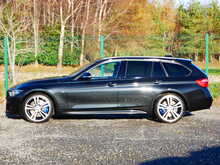 BMW 3 Series 3.0 335d M Sport Touring xDrive, Automatic