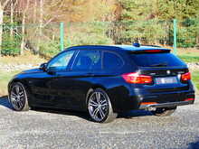 BMW 3 Series 3.0 335d M Sport Touring xDrive, Automatic